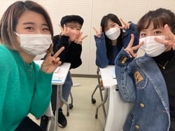 フランス語クラス_畠 麻理奈