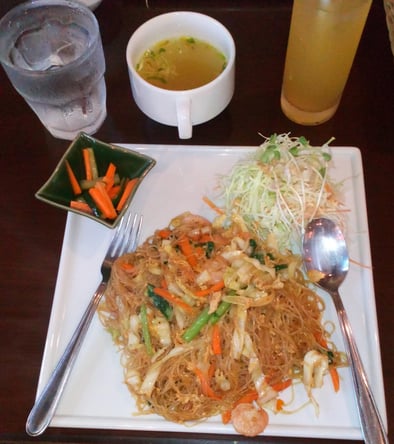 Bihun Goreng