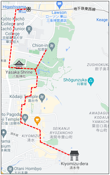 walking_path_yasaka_mruyama_chion
