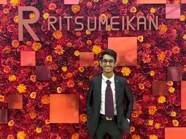 Guhan_Matriculation Ceremony