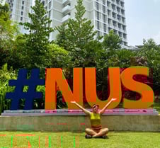 Sakshi_At NUS (exchange)