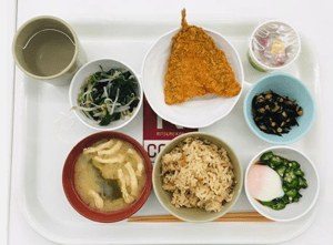 ランチ