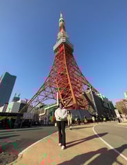 5_Tokyo tower