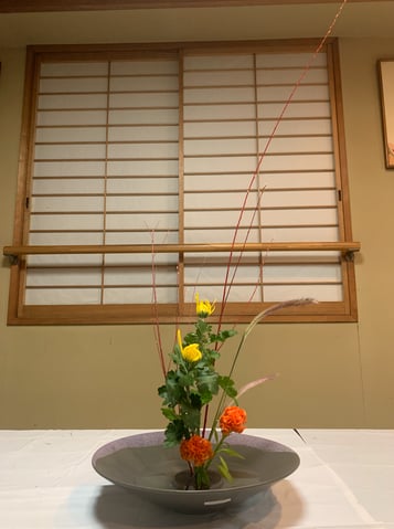 ikebana_ＪＥＯＮ Ｓｏｏｍｉｎ
